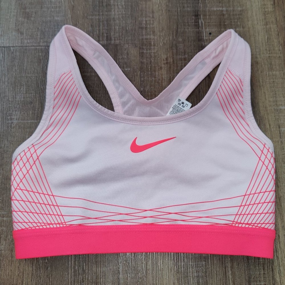 Nike Sports Bra Pink XS